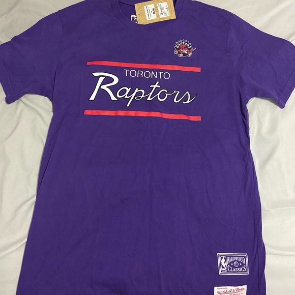 Mitchell & ness raptors tee - Picture 1 of 1